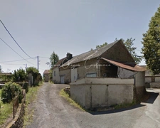Grange + Maison entre campagne et ville - VENARSAL (19)
