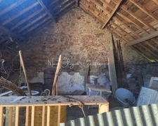 Grange + Maison entre campagne et ville - VENARSAL (19)