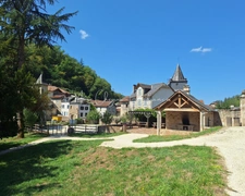 Maison ancienne à réinventer ... LAGUENNE-SUR-AVALOUZE (19)