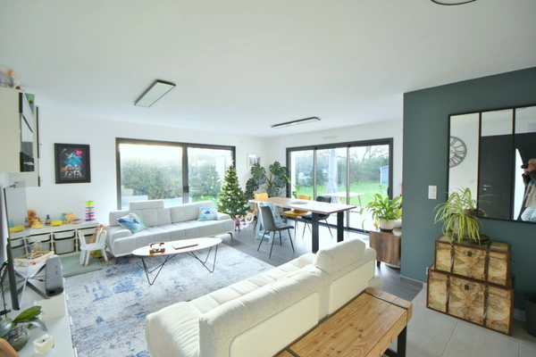 Maison de plain-pied, à vendre, 4 pièces, LA REMAUDIERE (44)