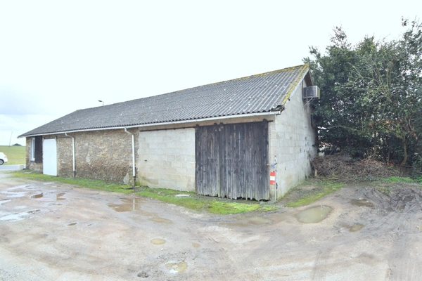 Maison à vendre 2 pièces LE LANDREAU (44)