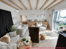 PORNICHET BONNE SOURCE A 3MIN DE LA PLAGE - à vendre  MAISON AVEC JARDIN CLOS 