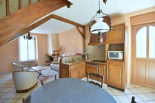 Maison 135 m² - 4 chambres - 96 m² de garages - terrain 452 m² VALLET (44)