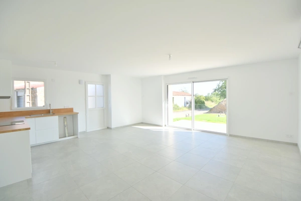 Maison à louer 4 pièces LE LANDREAU (44)