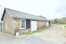 Maison à vendre 2 pièces LE LANDREAU (44)