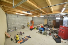 Maison 2 chambres avec double garage de 45 m² - DPE en C -  LA CHAPELLE HEULIN (44)