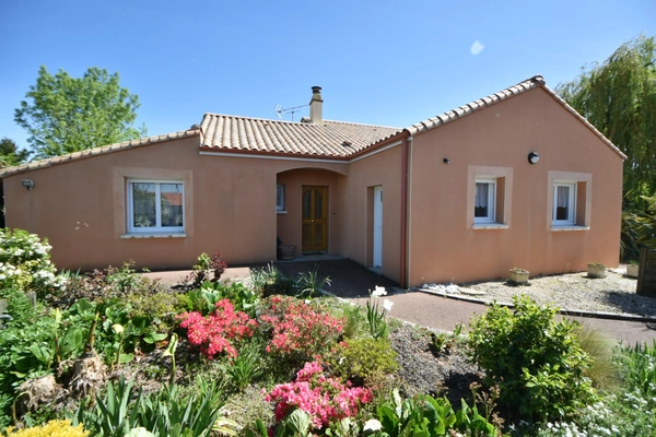Maison à vendre 3 pièces DIVATTE SUR LOIRE (44)