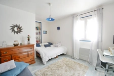 Maison au Calme avec piscine et Studio indépendant 