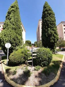 Parc Mozart Aix en Provence, Grand T2 88m² dernier étage avec Terrasse et vue exceptionnelle