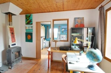 House with village views – Sought-after area of Ventabren