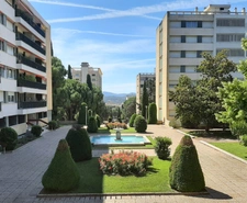 Parc Mozart Aix en Provence, Grand T2 88m² dernier étage avec Terrasse et vue exceptionnelle
