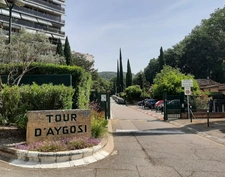 Aix-en-Provence – T2 44 m² – Résidence Tour d’Aygosi avec piscine