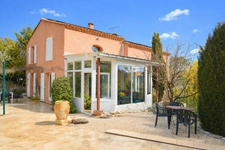 Maison avec vue sur le village – Quartier recherché de Ventabren
