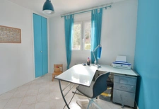 Maison au Calme avec piscine et Studio indépendant 