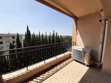 Aix Parc Mozart : Appartement 91m², dernier étage 