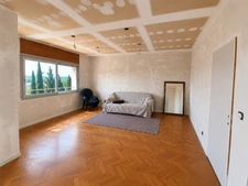 Aix Parc Mozart : Appartement 91m², dernier étage 