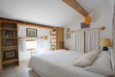 Maison avec Piscine et vue dégagée + appartement 42m²