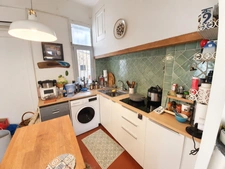 Centre Aix-Chapeliers, appartement T3/T4, 84m², Calme