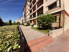 Parc Mozart Aix en Provence, Grand T2 88m² dernier étage avec Terrasse et vue exceptionnelle