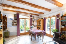 Maison avec Piscine et vue dégagée + appartement 42m²