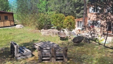 Maison au Calme avec piscine et Studio indépendant 