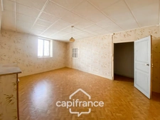 Maison à vendre 3 pièces COUSANCE (39) - jardin de 135m².