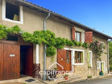 Maison à vendre 6 pièces CHAMPAGNAT (71)
