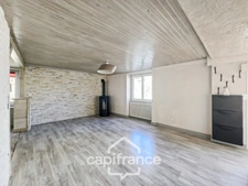 BEAUFORT - Maison de village à vendre 6 pièces  (39) - 3 chambres - parking à proximité