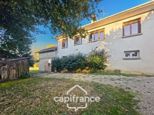 COUSANCE - Maison à vendre 5 pièces  (39) - jardin et dépendances
