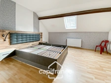 EXCLUSIF - Maison à vendre 8 pièces CUISEAUX (71) - 4 chambres - 3183m² de terrain