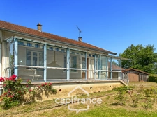 Maison à vendre 5 pièces VARENNES SAINT SAUVEUR (71)