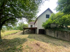 Maison à vendre 12 pièces BRANGES (71)