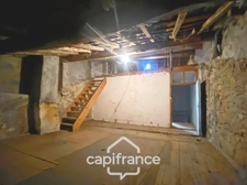 Maison à vendre 3 pièces COUSANCE (39) - jardin de 135m².