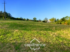 Terrain à vendre  DIGNA (39) - 6524m² 
