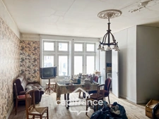 Exclusif, Immeuble à vendre CUISEAUX (71), locaux commerciaux loués - 2 plateaux à créer.