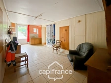 Maison à vendre 4 pièces VAL SURAN - 1.1 hectare de terrain