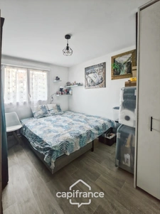 Appartement à vendre 4 pièces BOURG EN BRESSE (01) - 2 chambres - 1 cave