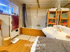 Champagnat - Maison à vendre 5 pièces avec jardin - 136 000€