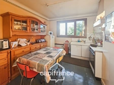 COUSANCE - Maison à vendre 5 pièces  (39) - jardin et dépendances