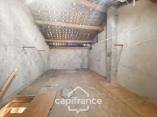 Maison à vendre 3 pièces COUSANCE (39) - jardin de 135m².