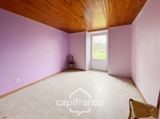 Maison à vendre 4 pièces VAL SURAN - 1.1 hectare de terrain