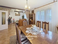 Montmorot en impasse - Maison à vendre 5 pièces  (39) - 3 chambres