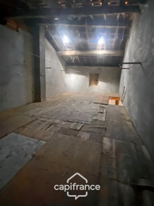 Maison à vendre 3 pièces COUSANCE (39) - jardin de 135m².