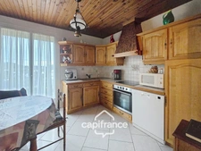 Montmorot en impasse - Maison à vendre 5 pièces  (39) - 3 chambres