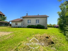 Maison à vendre 5 pièces VARENNES SAINT SAUVEUR (71)