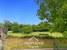Maison à vendre 4 pièces VAL SURAN - 1.1 hectare de terrain
