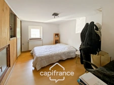 Champagnat - Maison à vendre 5 pièces avec jardin - 136 000€