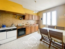 Maison à vendre 5 pièces VARENNES SAINT SAUVEUR (71)