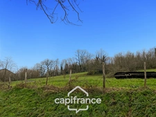 Maison à vendre 4 pièces VAL SURAN - 1.1 hectare de terrain