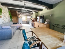 Champagnat - Maison à vendre 5 pièces avec jardin - 136 000€